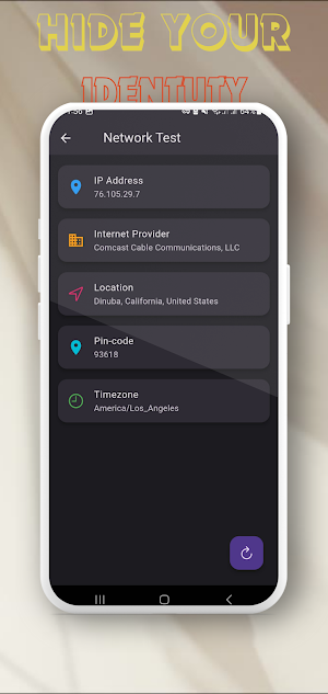Shark VPN - Premium Protection Screenshot 3