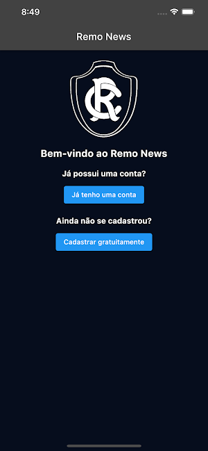 Remo App Screenshot 1