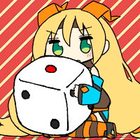 物理演算マルチダイス for Unity-Chan!【TRP