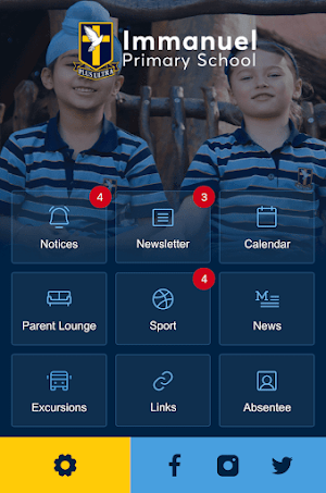 Immanuel Primary School Screenshot 0
