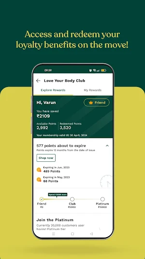 The Body Shop India Screenshot 2