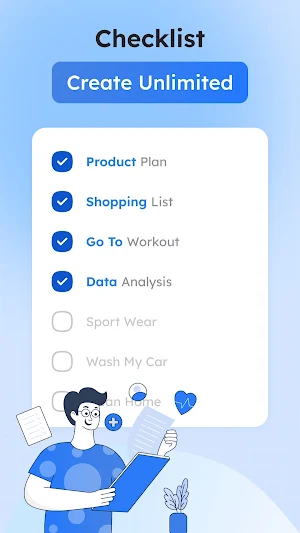 To Do List: Task Planner Screenshot 0