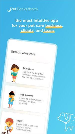 PetPocketbook Screenshot 0