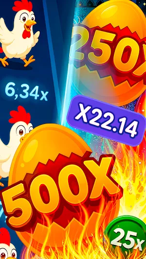 Chicken Road Screenshot 2