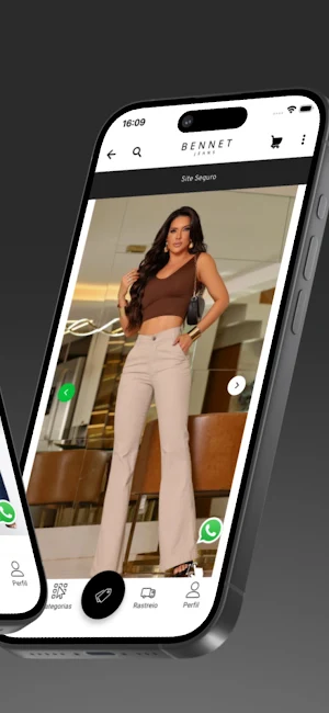 BENNET JEANS Screenshot 1