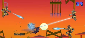 Shadow Storm Walker Screenshot 0