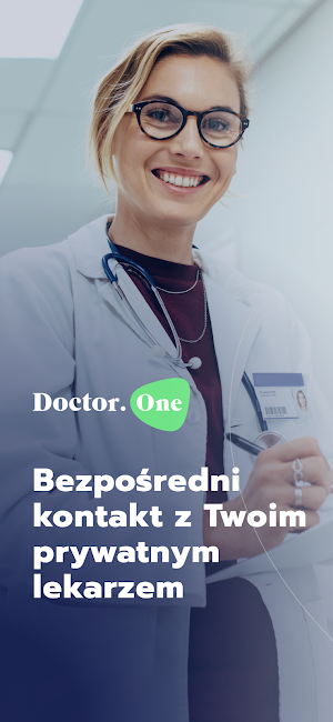 Doctor.One Pacjent Screenshot 0