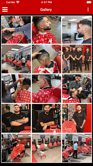 Royal Barbershop Screenshot 3