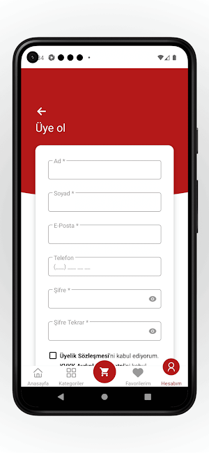 Alfafonet Screenshot 1
