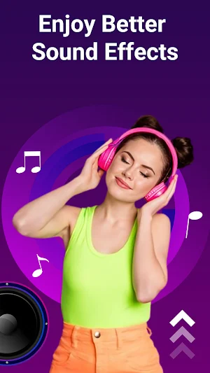 Sound booster : Volume booster Screenshot 3