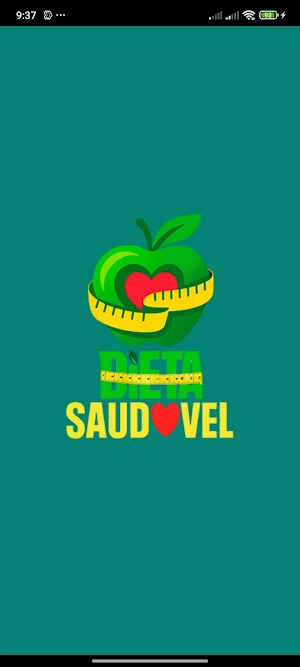 Dieta Saudável Screenshot 0