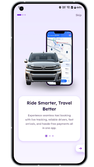 SpotnSuper Driver Screenshot 1