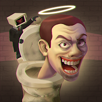 Toilet Monster: Draw To Save