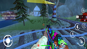 Monster Survival Escape 3D Screenshot 2