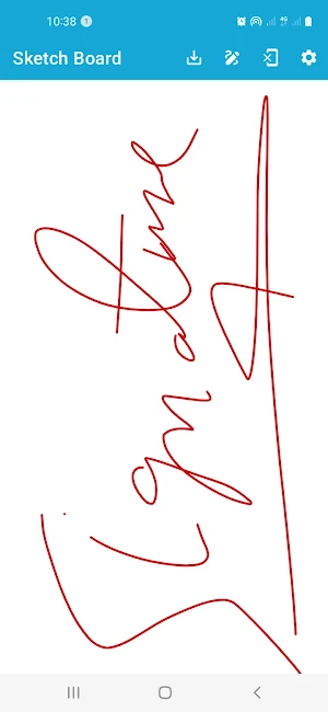 Sketch Board screenshot 2