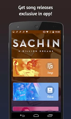 Sachin - A Billion Dreams Screenshot 1