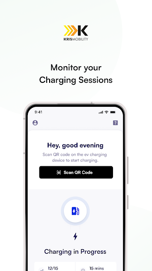 Kris Mobility Screenshot 2