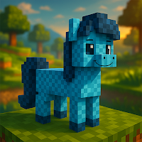 Mastercraft Pony World Craft