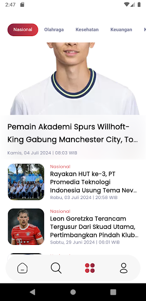 Indonews Today Screenshot 3