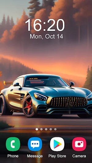Car Wallpaper 2024 Screenshot 2