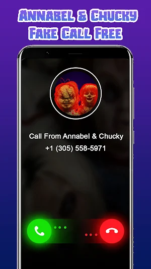 Annabel's Haunting Prank Calls Screenshot 1