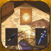 Weapon Card Matching