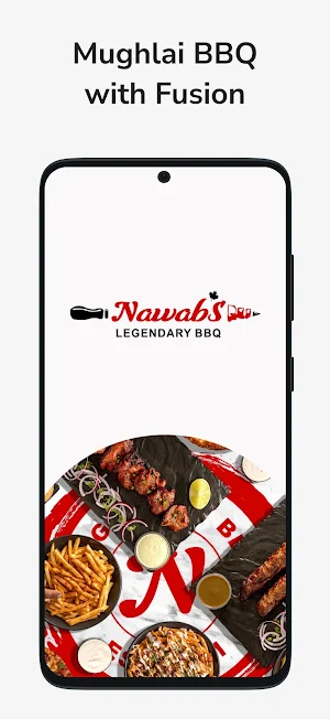 Nawab's BBQ Screenshot 0