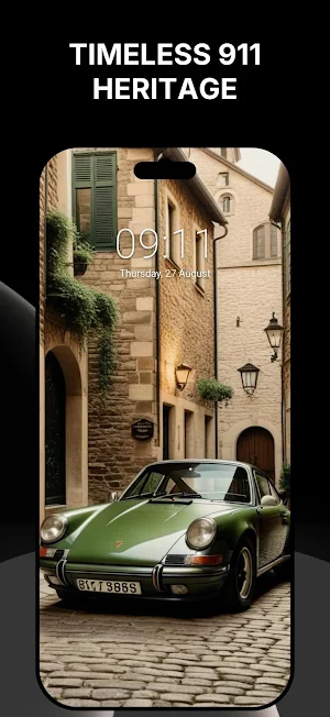 Porsche 911 GT3 RS Wallpapers Screenshot 3