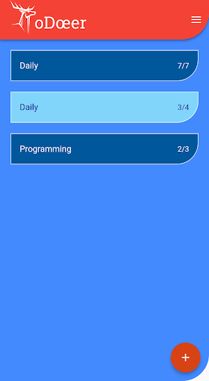 ToDeer Screenshot 0