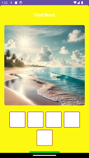 Find Word Screenshot 1