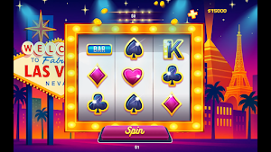 Blazing Vegas 777 Screenshot 0