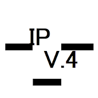 IPアドレス確認アプリ