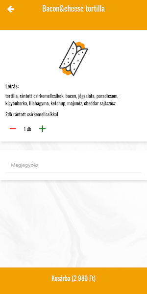 Crispy Chicken Screenshot 2