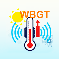 気象暑さ指数モニター WBGT Simple - 熱中症予防