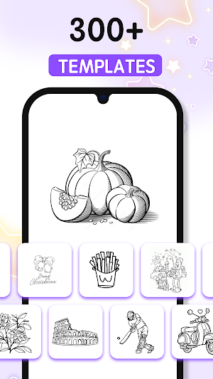 AR Drawing: Sketch & Paint Screenshot 1