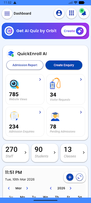 Sacred Heart School Screenshot 1