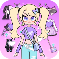 Star Shimmer: Fashion Dress Up