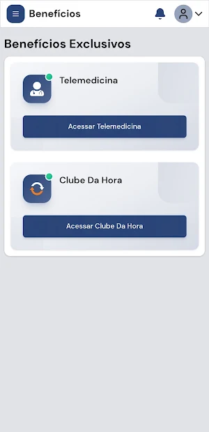 2 Irmãos Benefícios Screenshot 3