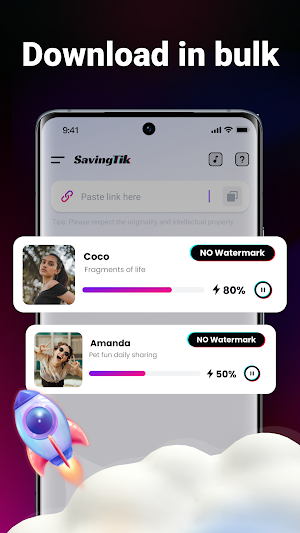 Download video no watermark Screenshot 3