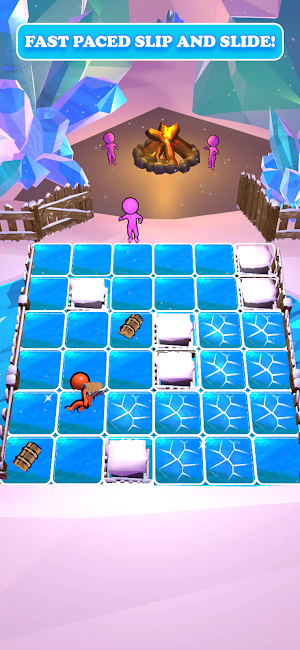 Ice Walker Screenshot 0