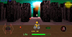 Space Robots Screenshot 2