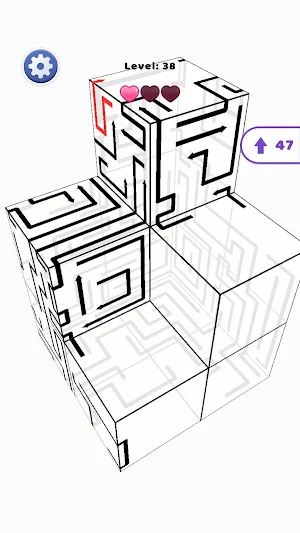 Arrow Cube Master Screenshot 3