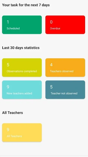 TEACH Nagaland Screenshot 1