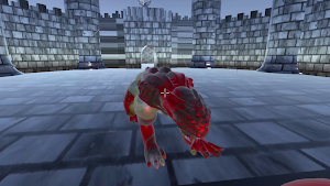 ପ୍ରତିଘାତ: 3D Action Game Screenshot 3