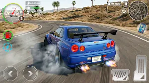 Car Drift City Racing Games 3D Screenshot 3