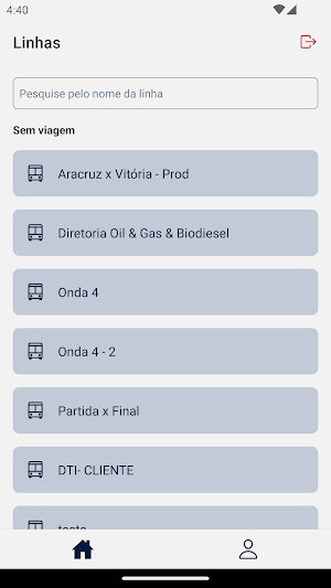 Vix Pontual Screenshot 1