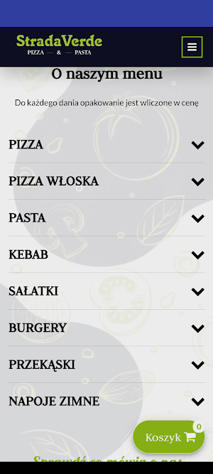 Pizzeria Stradaverde Screenshot 0