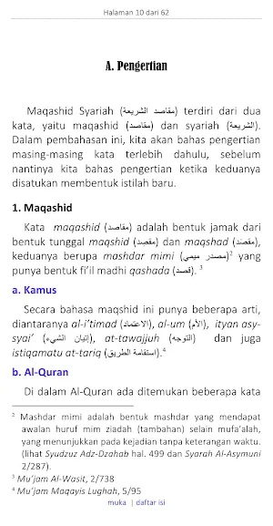 Maqashid Syariah Screenshot 2