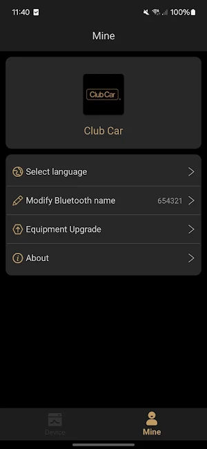 Tempo Li-lon V Screenshot 1