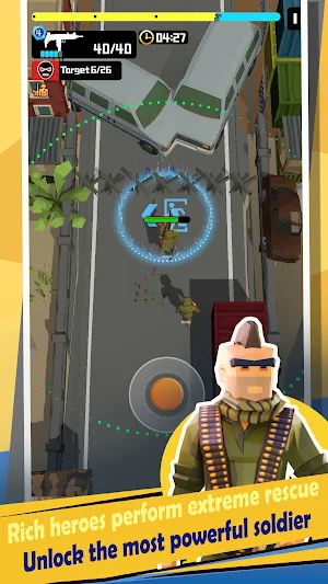 Seal Commando Screenshot 3